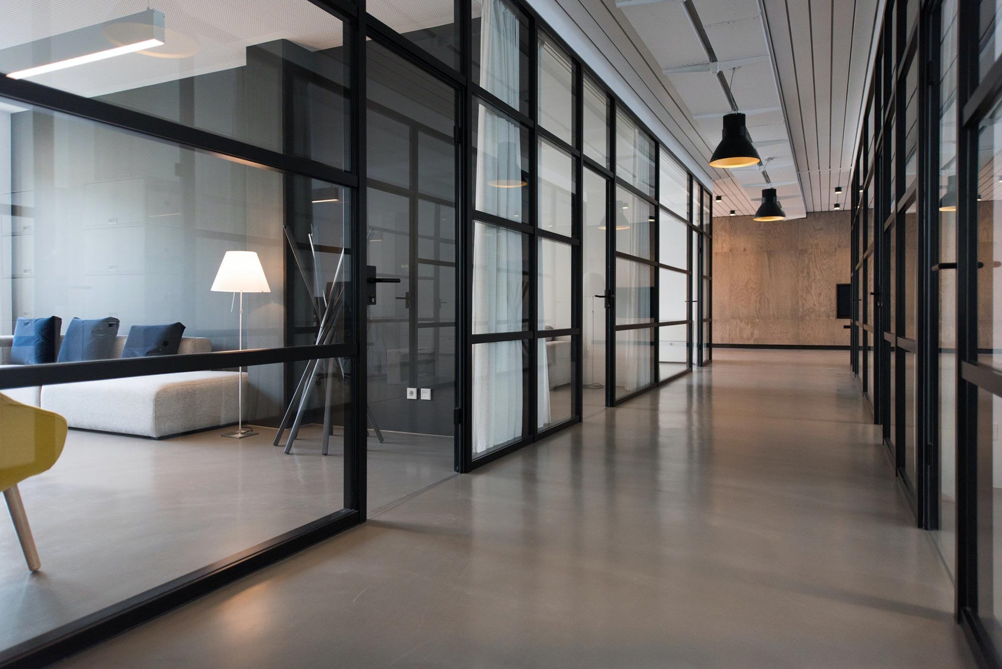 Office Hall