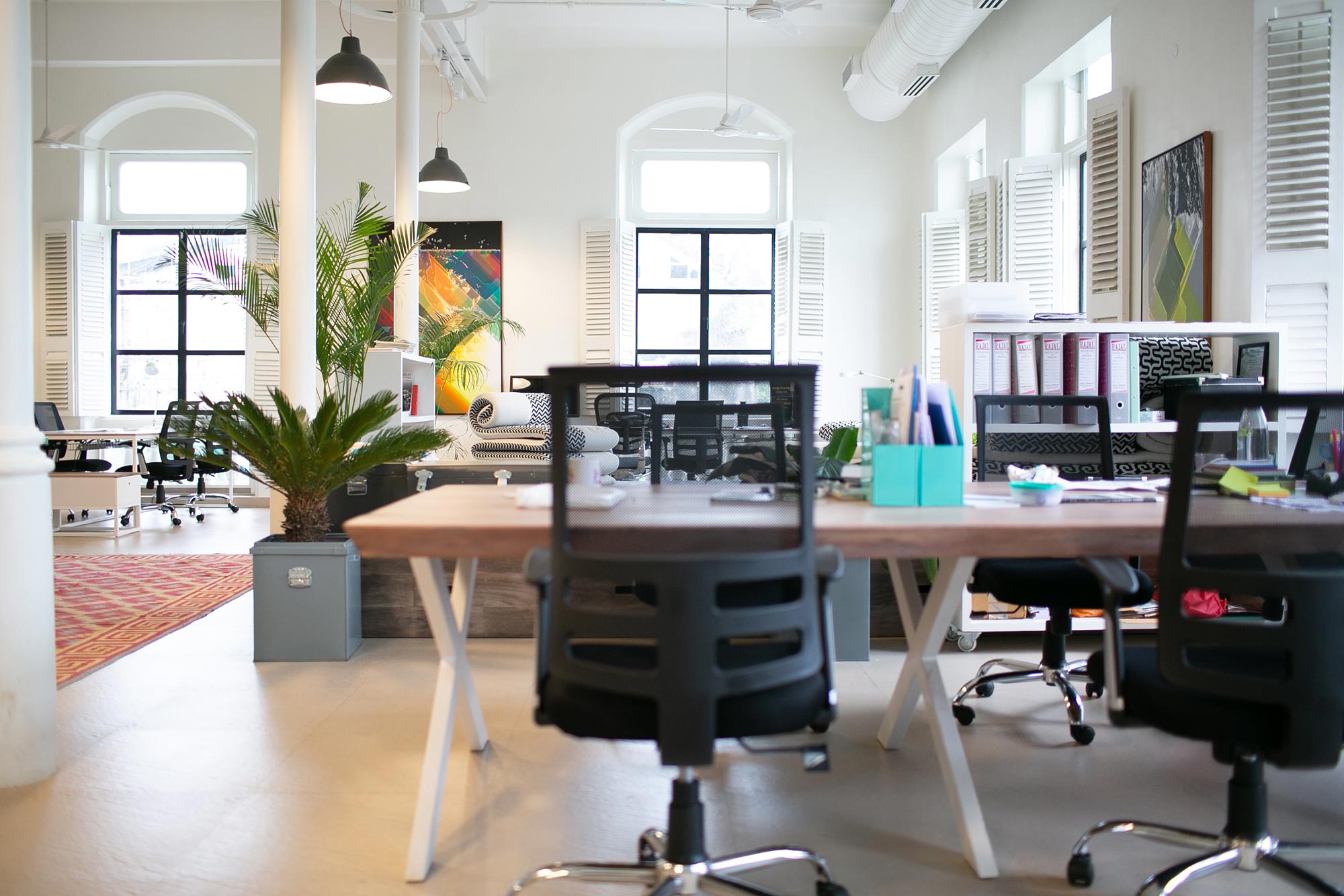 Office Interior